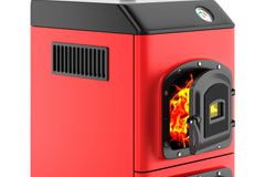 Flixborough Stather solid fuel boiler costs
